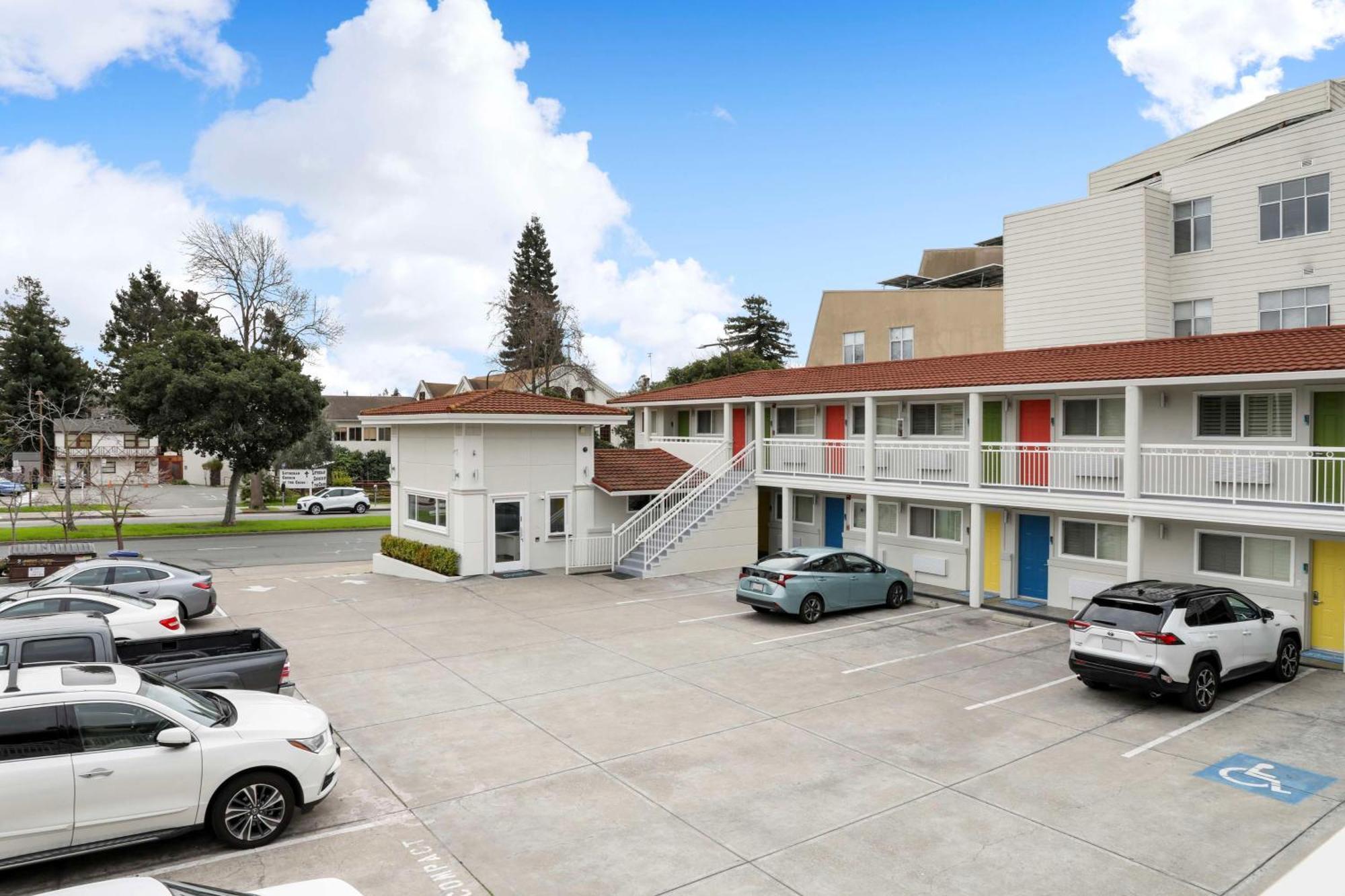 Signature Inn Berkeley Ngoại thất bức ảnh