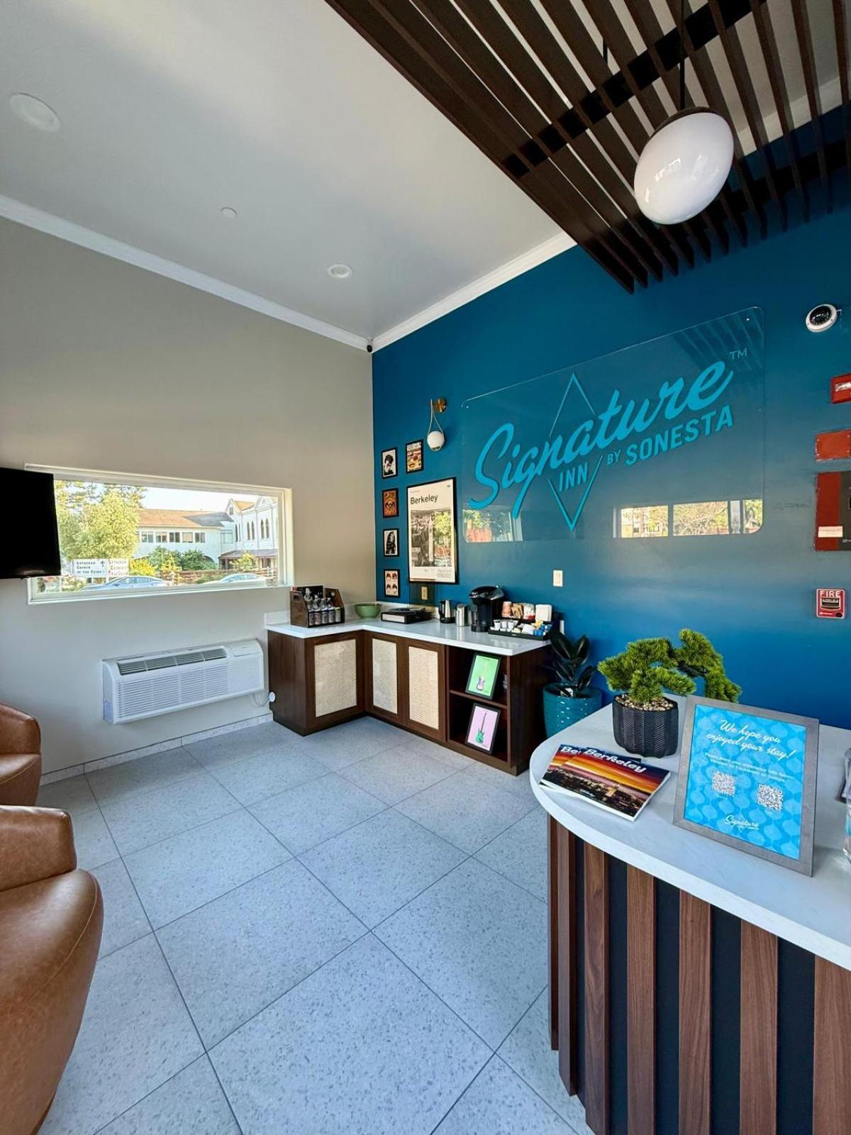Signature Inn Berkeley Ngoại thất bức ảnh