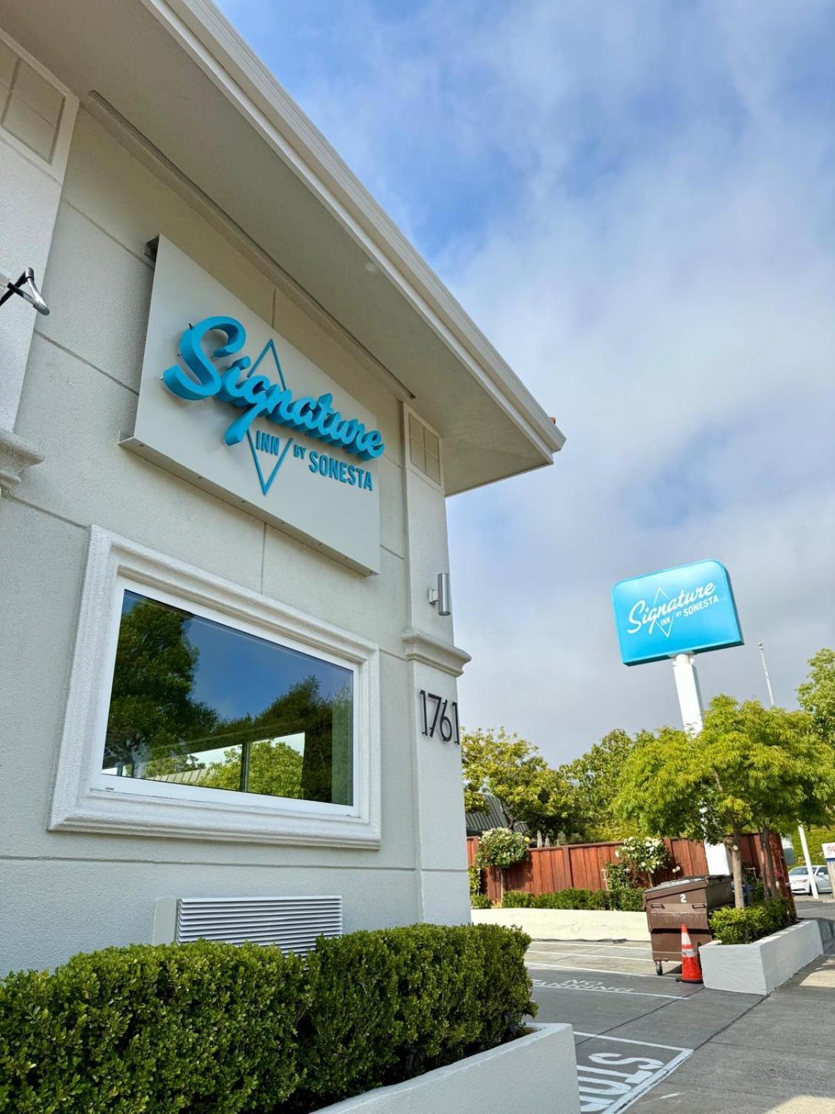 Signature Inn Berkeley Ngoại thất bức ảnh